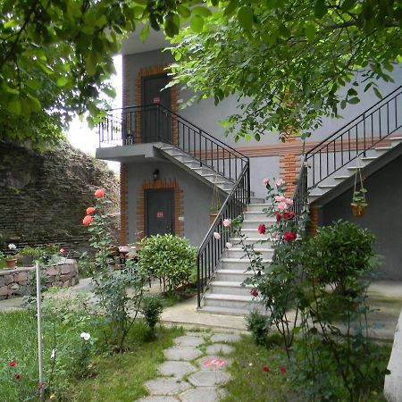 Hotel Beni Akhaltsikhe  Eksteriør billede