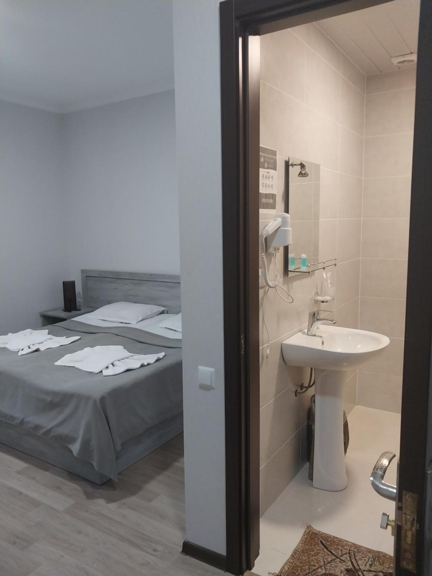 Hotel Beni Akhaltsikhe  Eksteriør billede