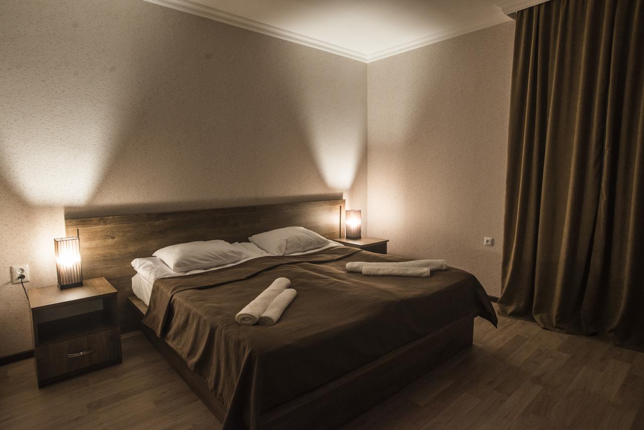 Hotel Beni Akhaltsikhe  Eksteriør billede