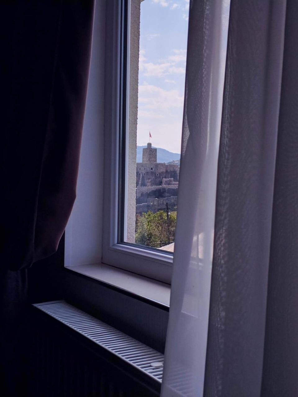 Hotel Beni Akhaltsikhe  Eksteriør billede