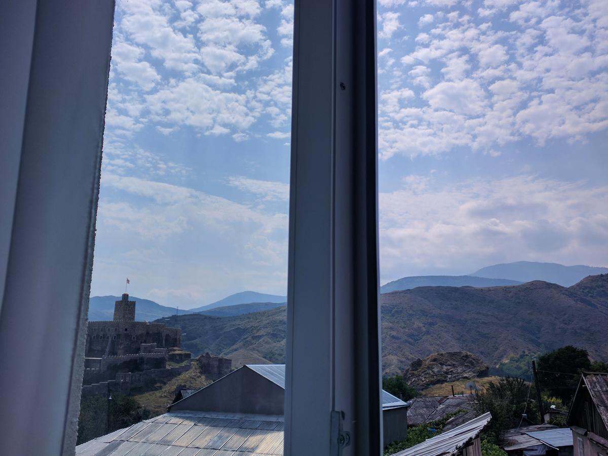 Hotel Beni Akhaltsikhe  Eksteriør billede