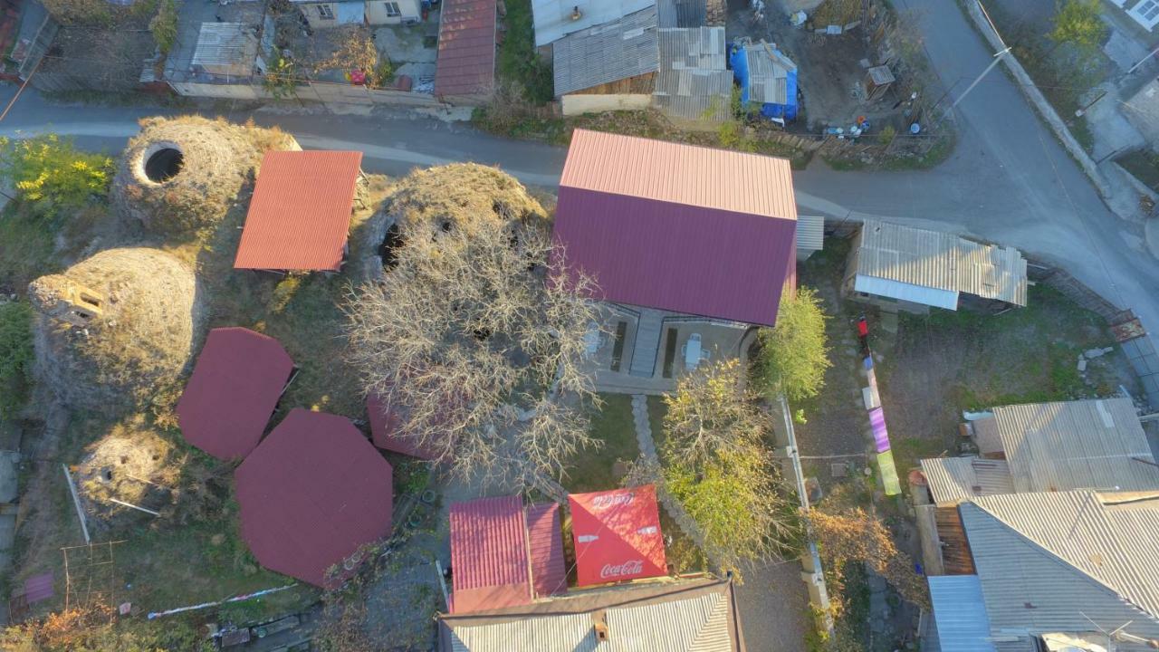 Hotel Beni Akhaltsikhe  Eksteriør billede