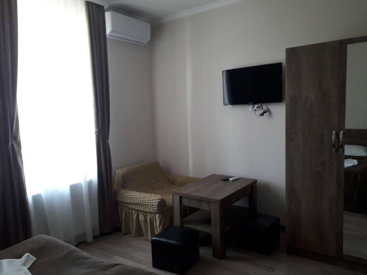 Hotel Beni Akhaltsikhe  Eksteriør billede