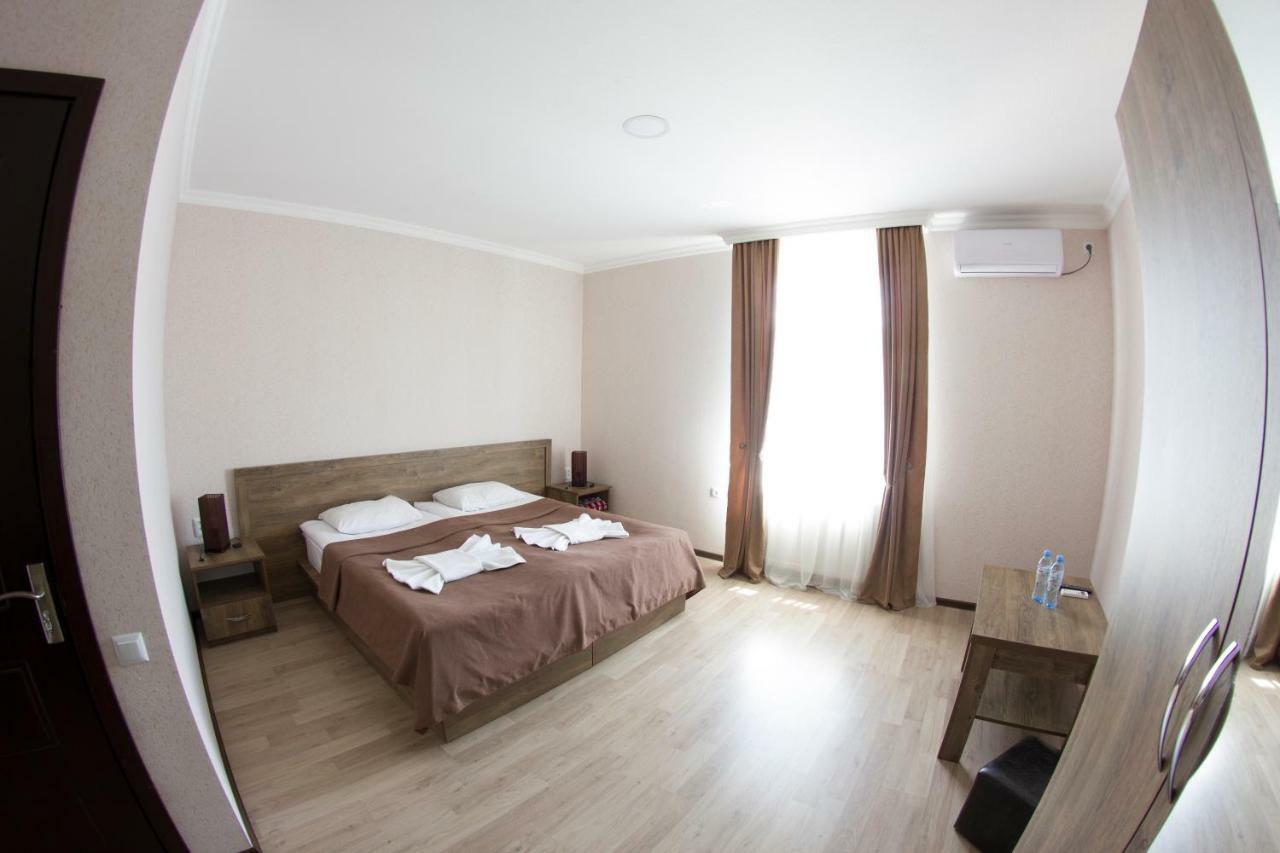 Hotel Beni Akhaltsikhe  Eksteriør billede
