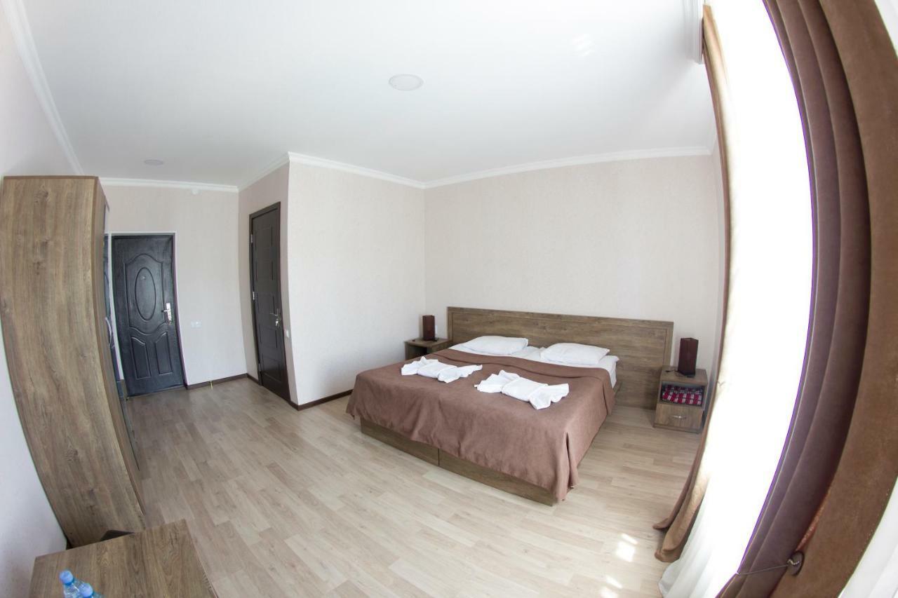 Hotel Beni Akhaltsikhe  Eksteriør billede